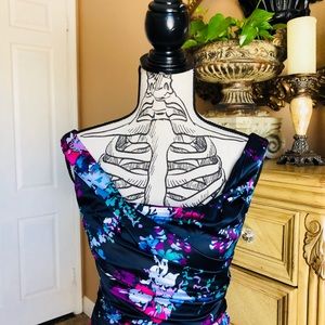 NWT Express floral dress